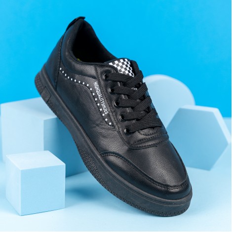 Pantofi Sport Artemis black