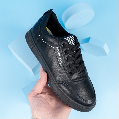 Pantofi Sport Artemis black