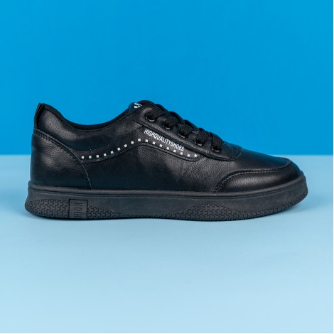 Pantofi Sport Artemis black