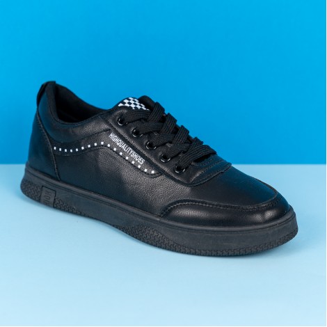 Pantofi Sport Artemis black