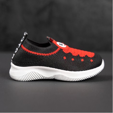 Pantofi scoala Sport Bailee black