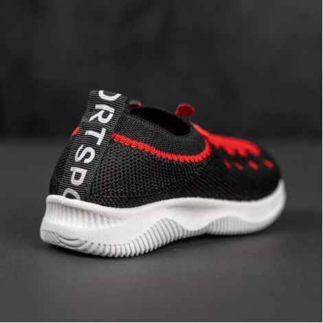 Pantofi scoala Sport Bailee black