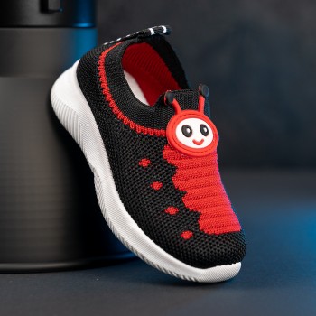 Pantofi scoala Sport Bailee black