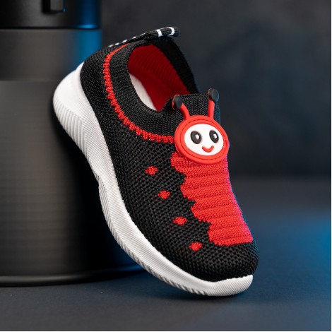Pantofi scoala Sport Bailee black