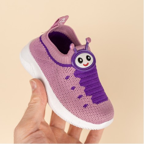 Pantofi Sport Bailee pink