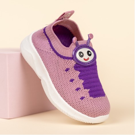 Pantofi Sport Bailee pink