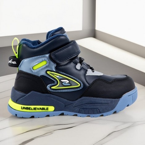 Pantofi Sport Believe blue trend