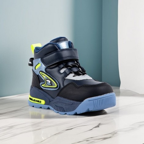 Pantofi Sport Believe blue trend