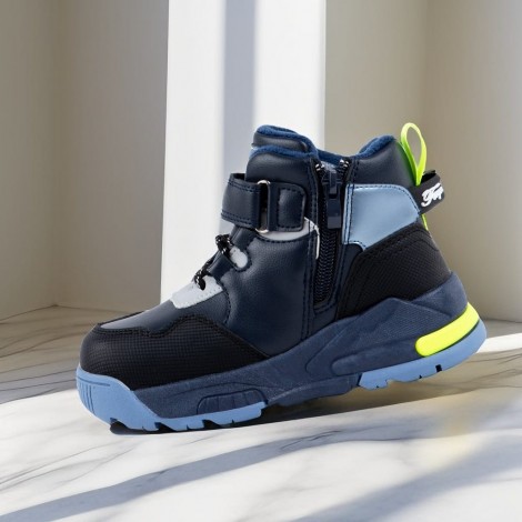Pantofi Sport Believe blue trend