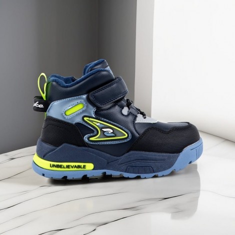 Pantofi Sport Believe blue trend