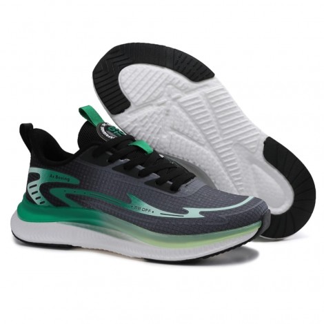 Pantofi sport Bruno black, mrt27