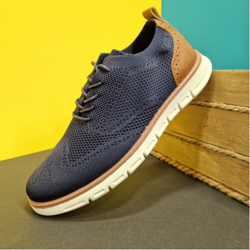 Pantofi Sport Cristi Blue Thoes