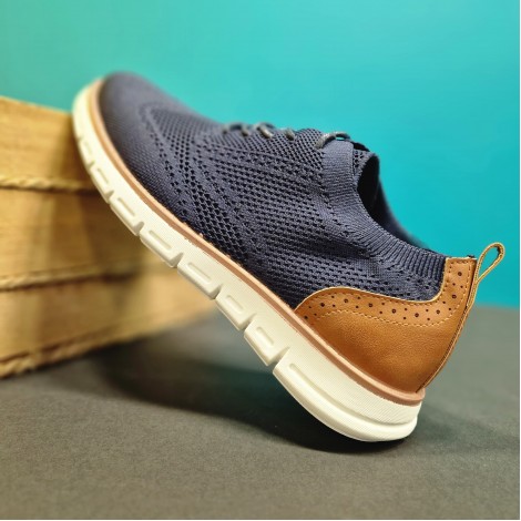 Pantofi Sport Cristi Blue Thoes