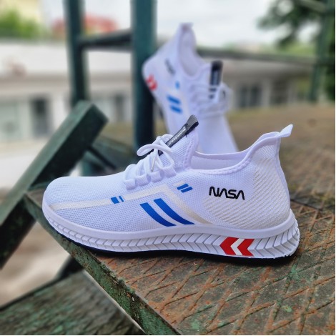 Pantofi Sport Danny white TopH