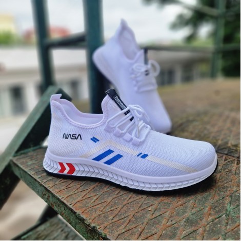 Pantofi Sport Danny white TopH
