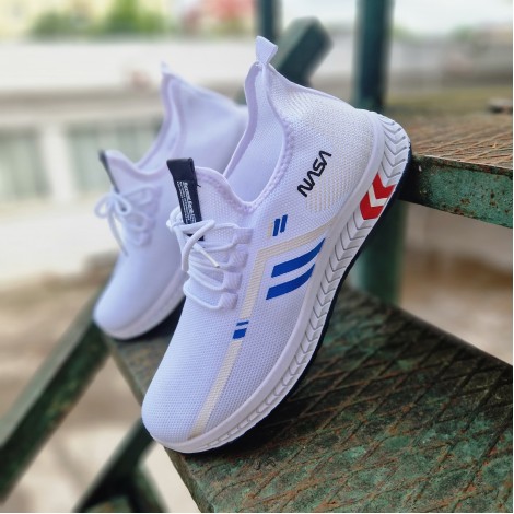 Pantofi Sport Danny white TopH