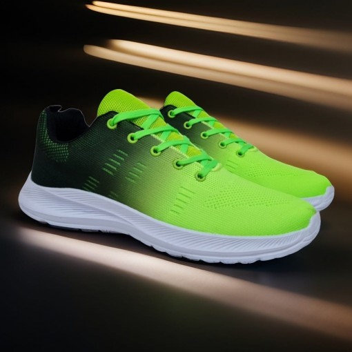 Pantofi Sport Ene green TopH