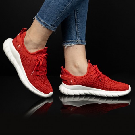 Pantofi Sport Kiri red Pantofi Sport Kiri red