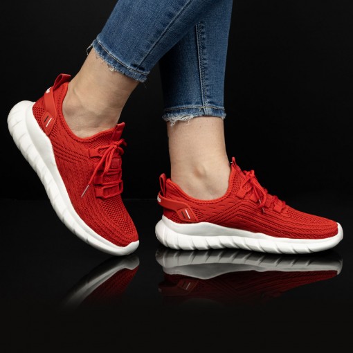 Pantofi Sport Kiri red