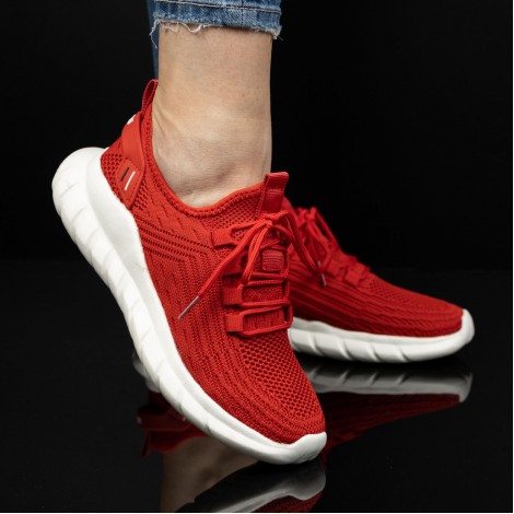 Pantofi Sport Kiri red Pantofi Sport Kiri red