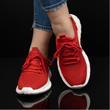 Pantofi Sport Kiri red Pantofi Sport Kiri red