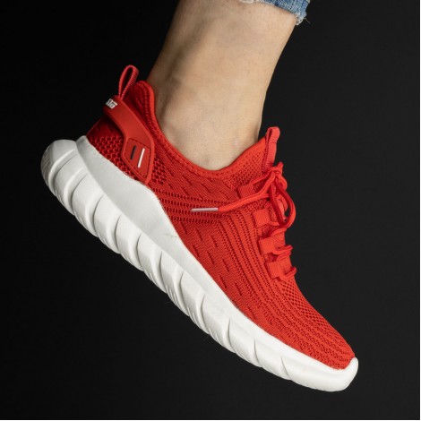 Pantofi Sport Kiri red Pantofi Sport Kiri red