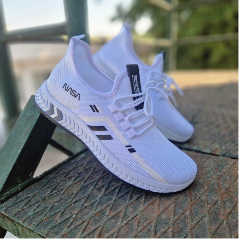 Pantofi Sport Marin white TopH