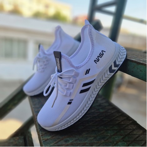 Pantofi Sport Marin white TopH