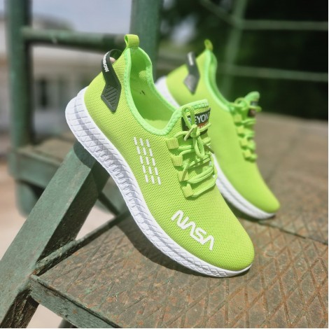 Pantofi Sport Daniel Fluorescent green TopH Pantofi Sport Daniel Fluorescent green TopH