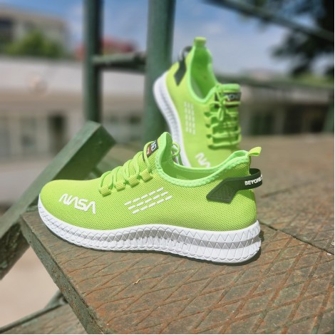 Pantofi Sport Daniel Fluorescent green TopH Pantofi Sport Daniel Fluorescent green TopH