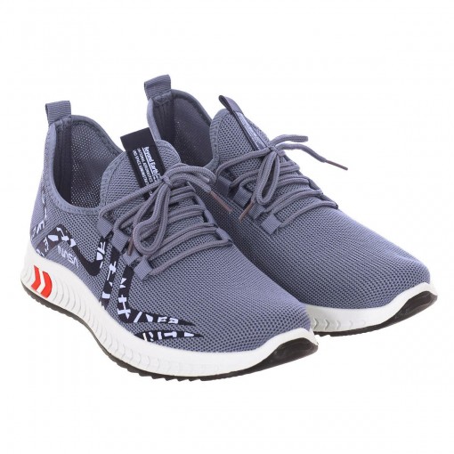 Pantofi Sport Daniel grey TopH