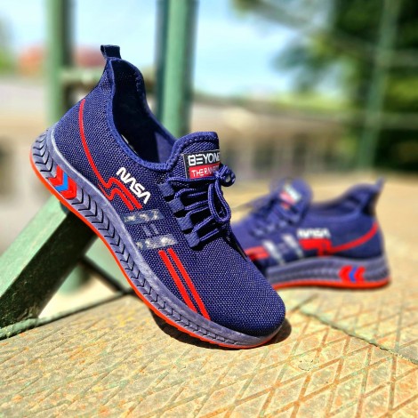 Pantofi Sport Daniel navy blue TopH