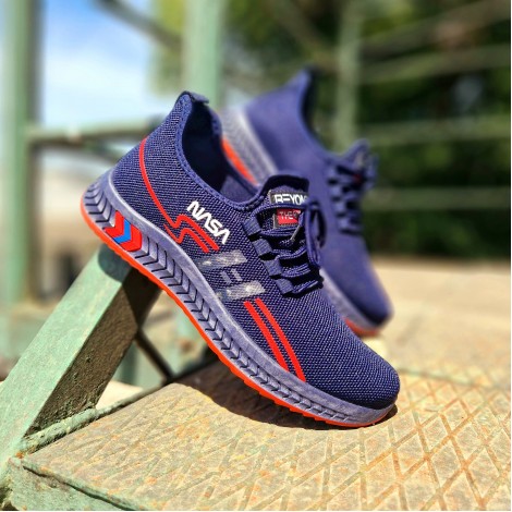 Pantofi Sport Daniel navy blue TopH