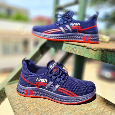 Pantofi Sport Daniel navy blue TopH