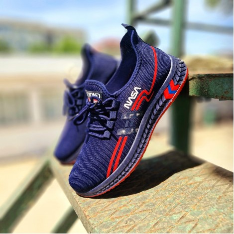 Pantofi Sport Daniel navy blue TopH