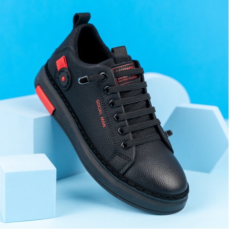 Pantofi Sport Sman red