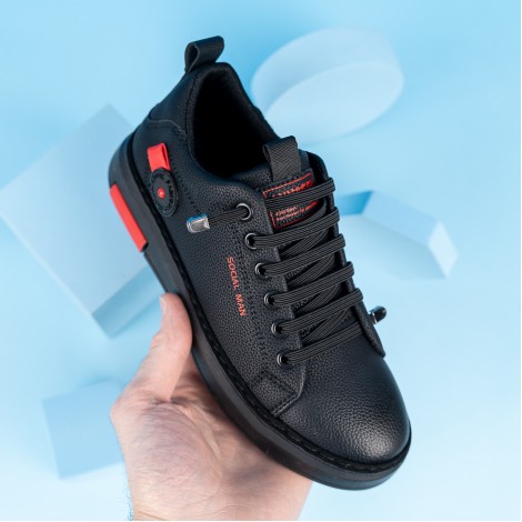 Pantofi Sport Sman red