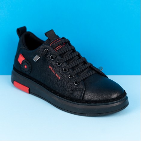 Pantofi Sport Sman red