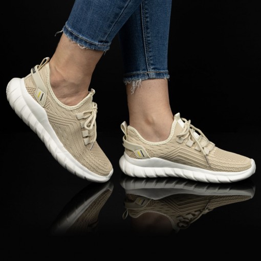 Pantofi Sport Kiri bej