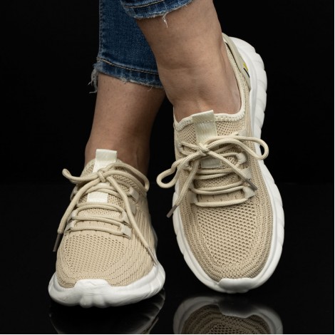 Pantofi Sport Kiri bej Pantofi Sport Kiri bej