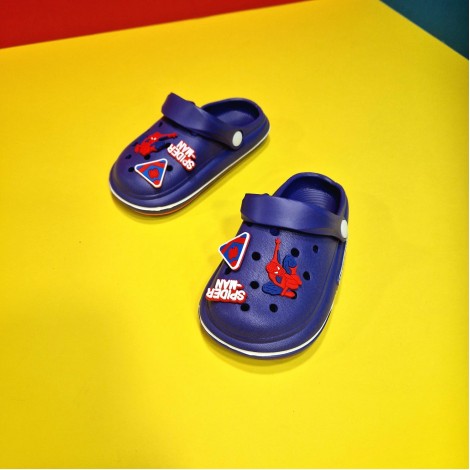 Saboti tip crocs Paianjen blue Saboti tip crocs Paianjen blue