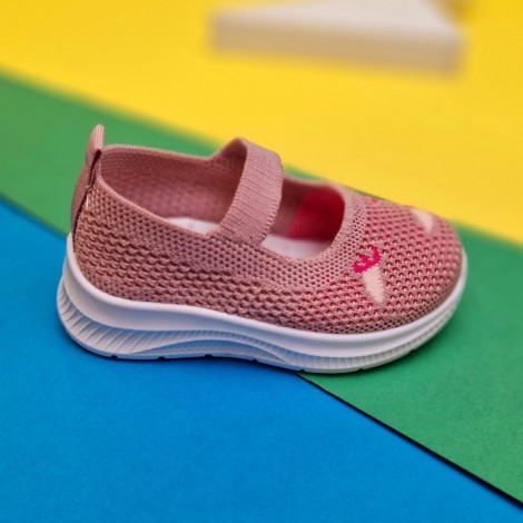 Tenisi Carrot pink Thoes Tenisi Carrot pink Thoes