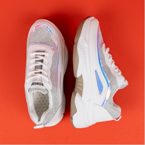 Pantofi Sport Isabel albi Pantofi Sport Isabel albi