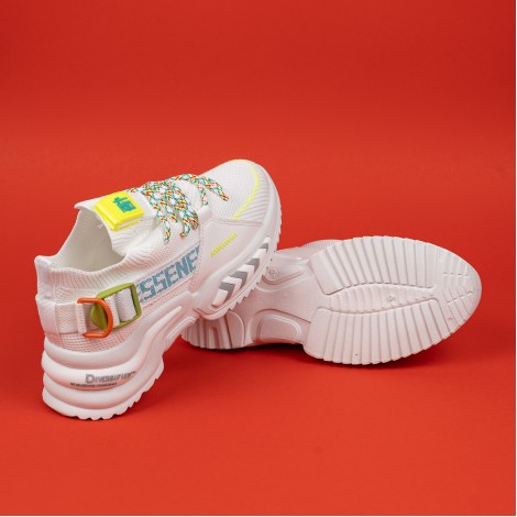 Pantofi Sport Anastasia albi