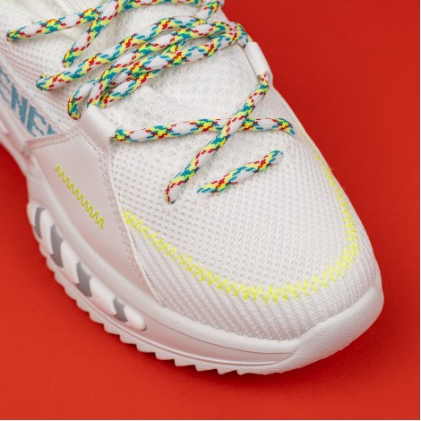 Pantofi Sport Anastasia albi