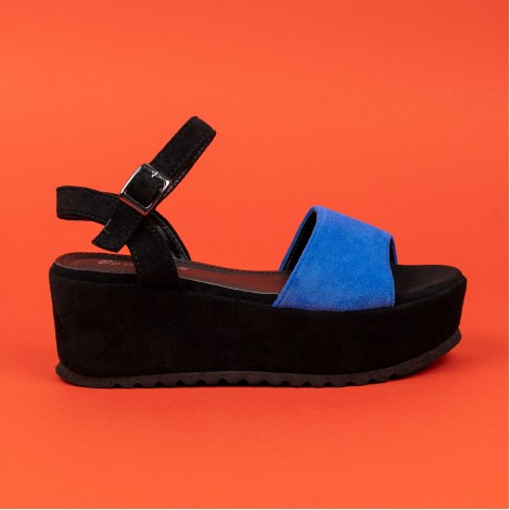 Sandale Amira Blue Sandale Amira Blue