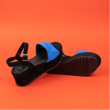 Sandale Amira Blue Sandale Amira Blue