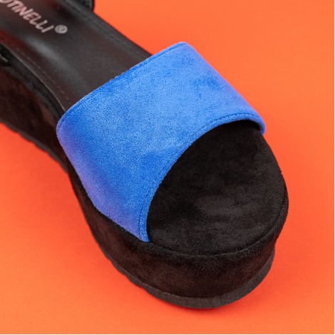 Sandale Amira Blue Sandale Amira Blue