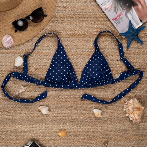 Costum de baie Nadia, black, 2 piese cu boxeri Costum de baie Nadia, black, 2 piese cu boxeri