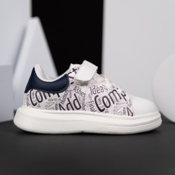 Pantofi Sport Nora white 
